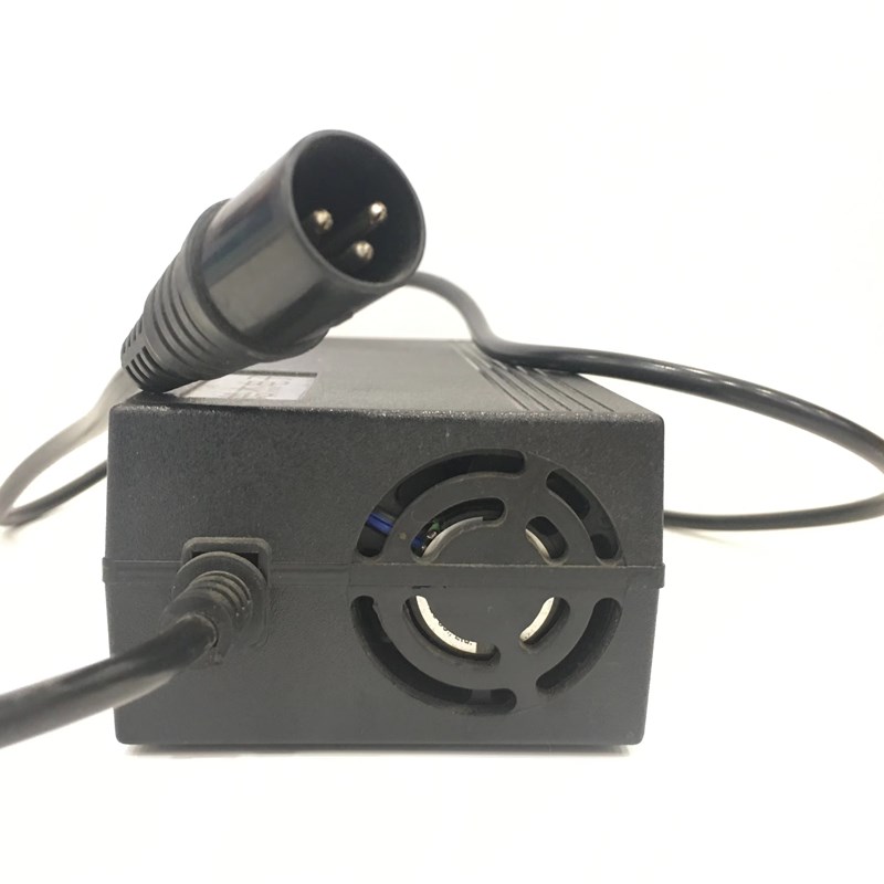 电动车充电器36V/48V/54V/63V锂H电专用智能折叠车代驾滑板平衡车