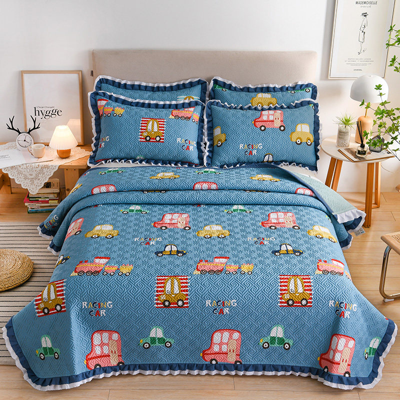 纯棉床盖单件双面可用炕垫榻榻米床垫四季通用床罩绗缝防滑床褥子,床上用品,床垫/床褥/床护垫/榻榻米床垫,淘宝优惠券,粉丝福利购,淘宝优惠卷