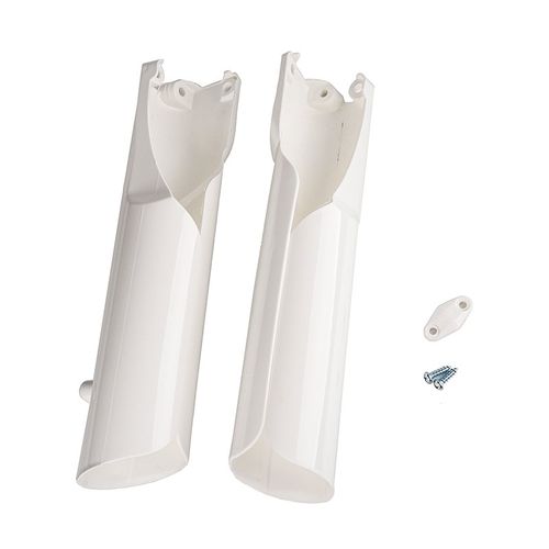 适用KTM EXC/125/150/250/300前减震改装件保护件塑Y料减震保护套