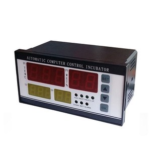 直營XM 多功能自動溫濕度控制22Z0V孵化器 18小雞培養箱控制器