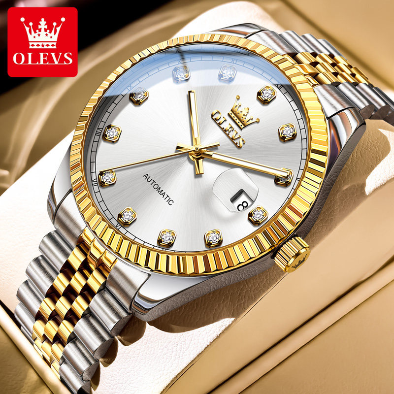 【明星同款】瑞士品牌男士手表