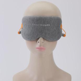 午睡眼疲劳助睡眠旅行 3d自带耳塞降噪眼罩遮光睡眠睡觉女男士