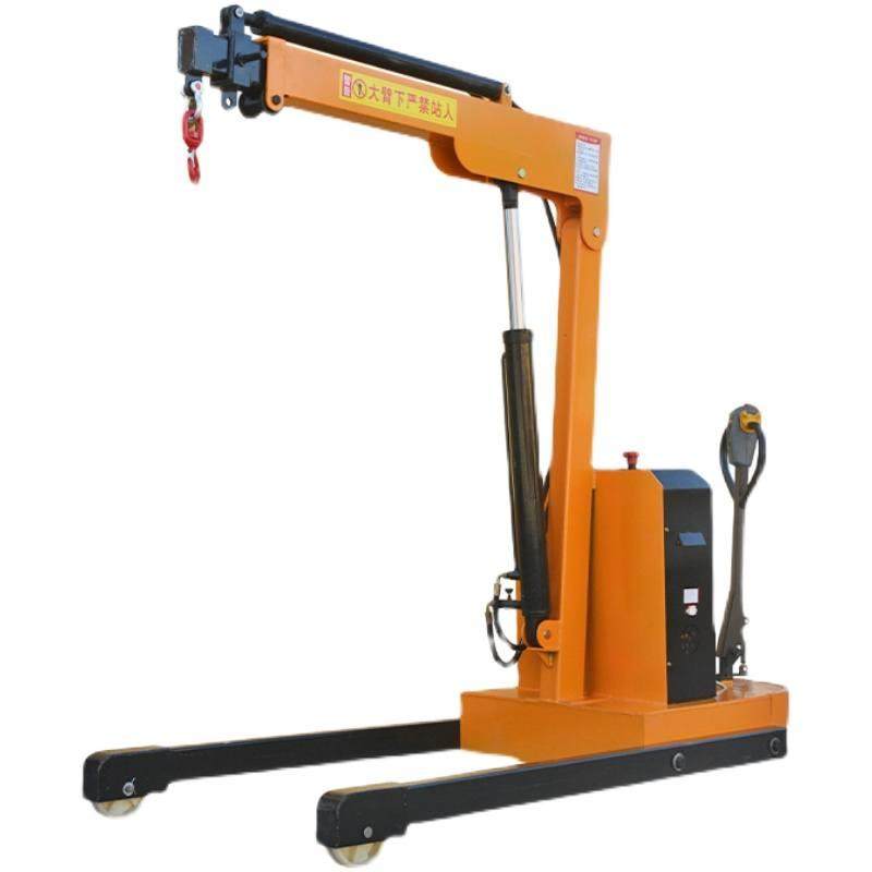 吊机小型家用升降提升机1吨电动移动G搬运液压悬臂旋转吊车起重机,农机/农具/农膜,播种栽苗器/地膜机,淘宝优惠券,粉丝福利购,淘宝优惠卷