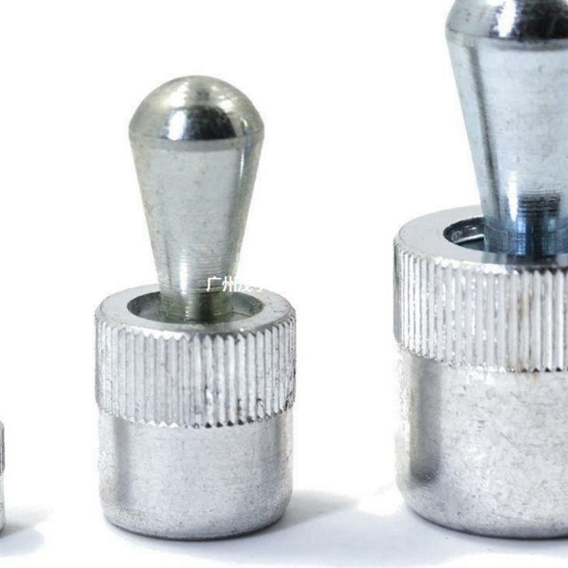 有胶封侧向式定位柱ZAV51/ZAV52/ZAV53J-D3 D5 D6 D8 D10