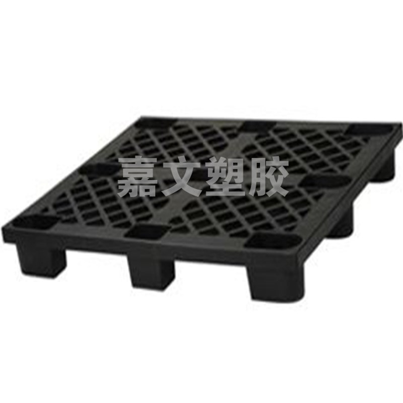 浙江宁波舟山塑胶防静电网络A九脚卡板塑料防静电防火托盘栈板