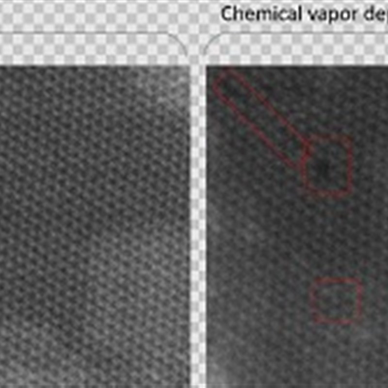 分子束外延生长MBE-MoS2Y三角形单晶