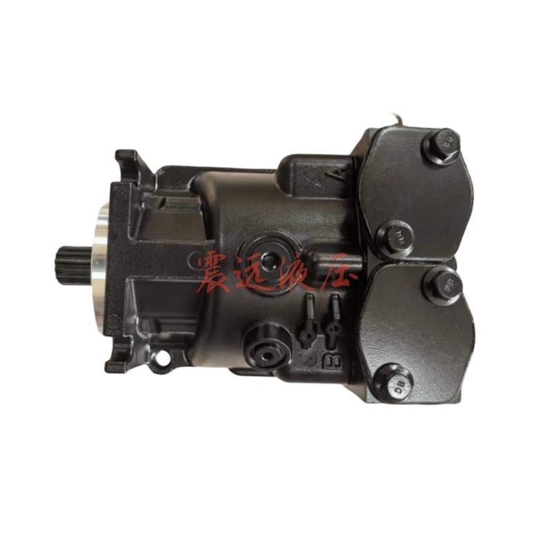 90M055NC0N8N0S1W00NNN000F020震动压路机液压柱塞马达震动马达