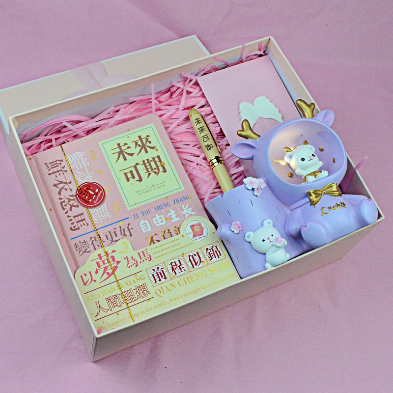 十10岁女孩生日礼物12实用毕业初中生14小学N生11男孩定制礼品新