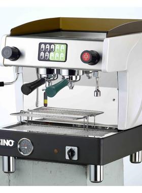 GINO吉诺双胞胎茶咖机 1茶1咖奶茶咖啡外卖设备TTC-811