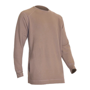 FR4 重量级长袖 美式 复古简约冬季 运动宽松上衣 XGO正品 男装 代购