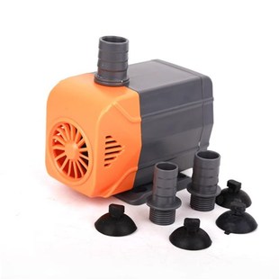 潜水泵抽水机循环喷泉泵鱼缸鱼池循G环泵园艺假山抽水泵供定制