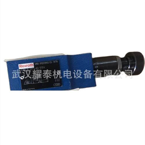 Rexroth叠加式溢流阀Z2DB10VD1-43/315