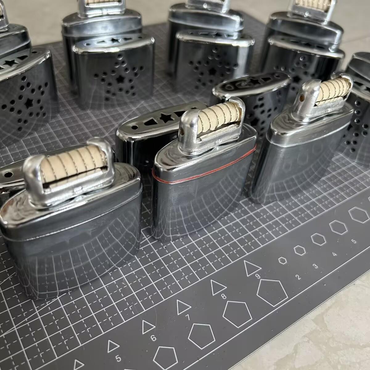 改装升级款小五星暖手炉怀炉封建炉肩高温怀炉暖炉白金