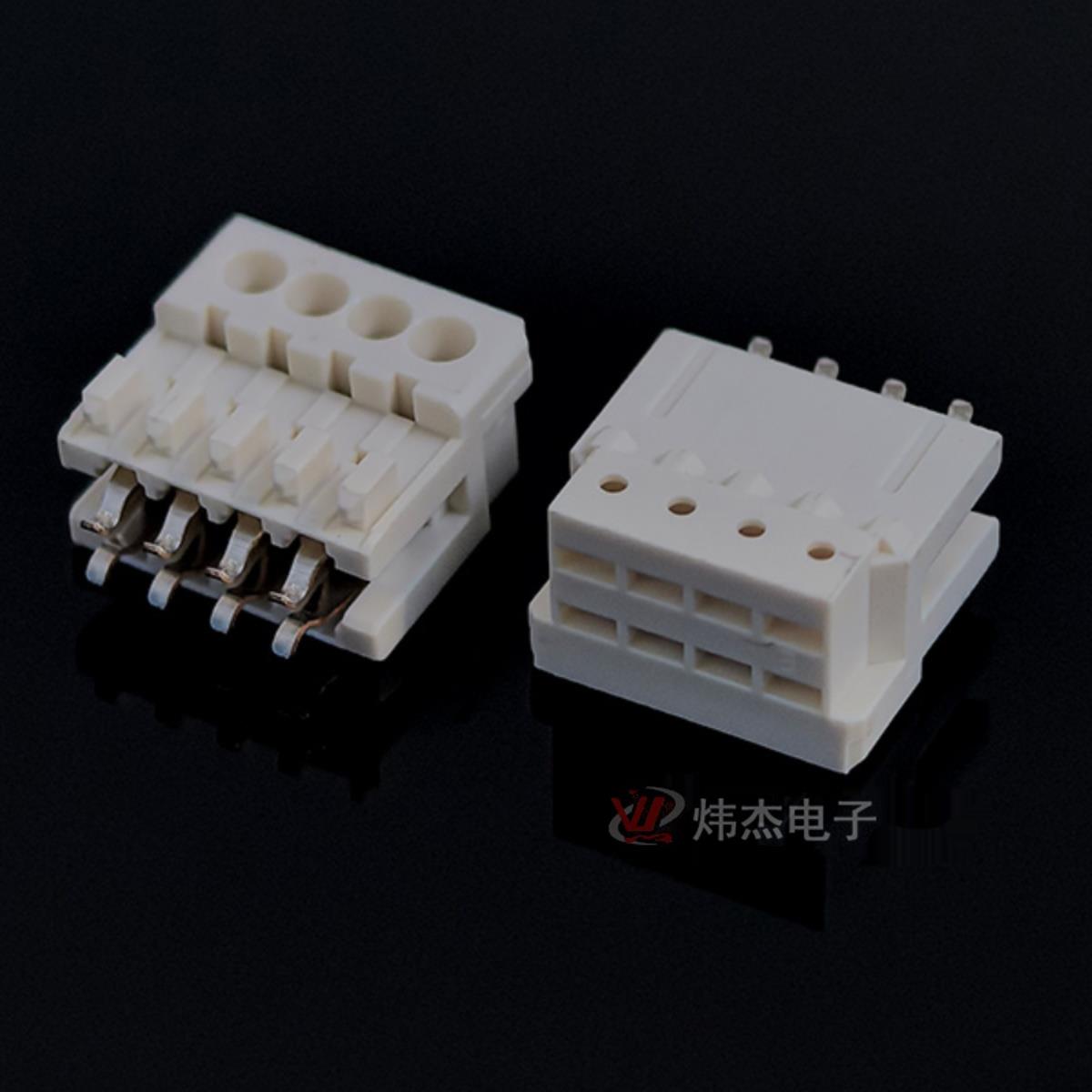 替代stocko连接器MFMP/MFMG7234汽车刺破式连接器替换STOCKO7238