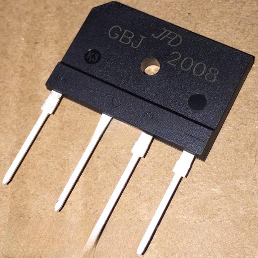 Gbj2008/2510/3510 D15Xb60 D20Xb60 D25Xb80电磁炉整流桥全新