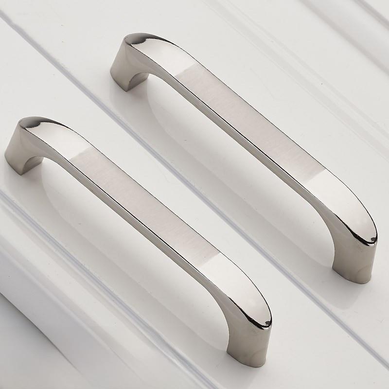 304不锈钢拉手衣柜门拉手欧式拉手现代简约柜拉手抽屉拉手