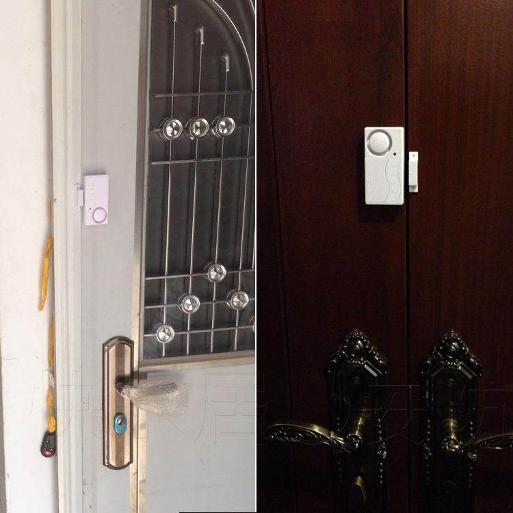 采购产品巨声门窗报警器，门磁报警器，家用防盗装置，抽屉柜防盗