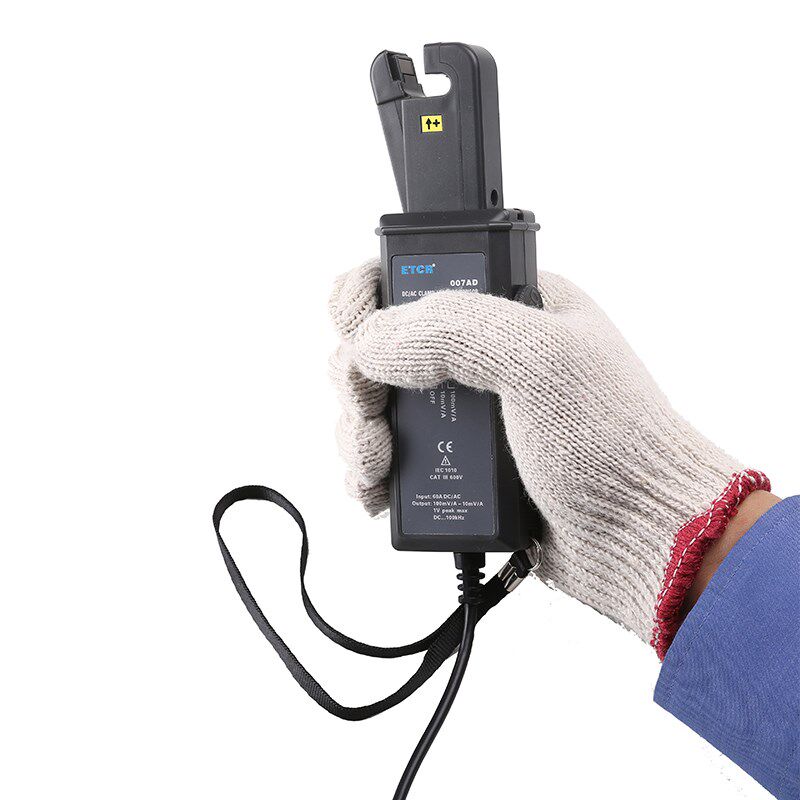 ETCR007AD交直流钳电流传感器交流互感器示波器电流探头高精度