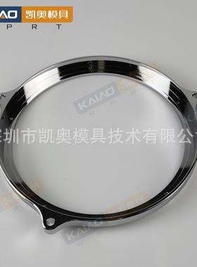 金属配件结构外观设计验证打样CNC数控精密手板模型展览展示