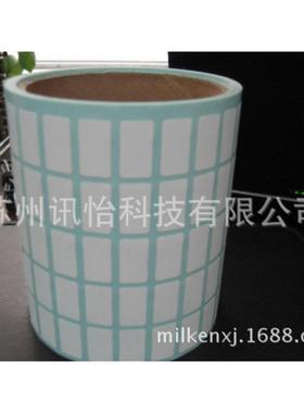 江苏昆山LINTEC银消50N标签 PA-TI 8LK 101*152单排直角绝缘垫片