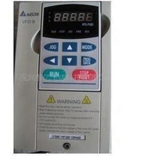 VFD015B21A，台达2.2kw,单相AC220V 变频器 台达变频器