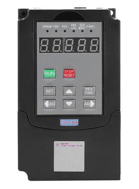 A2-4015M单相交流95-135V转三相110v变频器电机风机水泵1.5kw调速