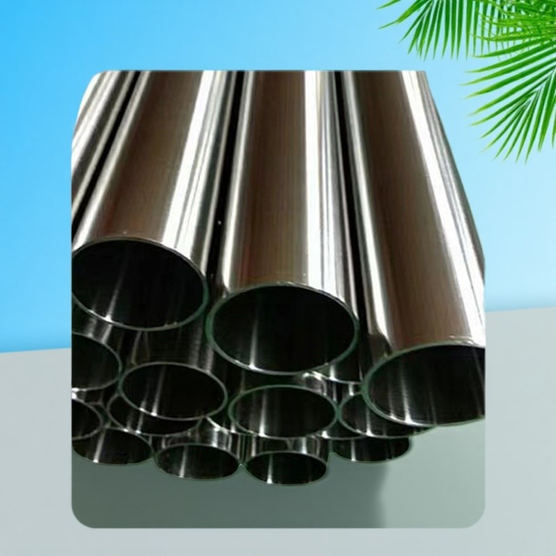 201 304 316oL不锈钢拉丝方管圆管矩形管装饰管制品管加工激光切