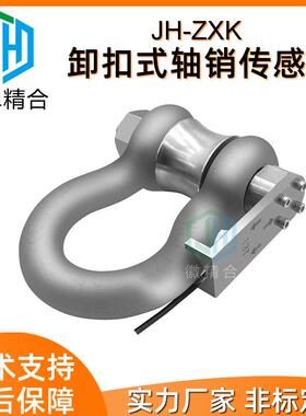 高精度JH-ZXK卸扣式轴销传感器称重拉力张力限制器港口船舶升降机
