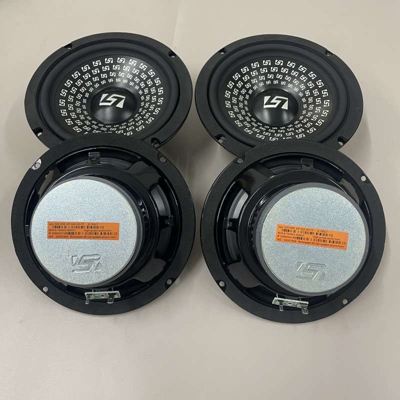 锐界L锐际 新蒙迪欧福克斯汽车前后门音响喇叭扬声器低音升级