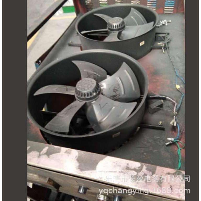 2风机 FAN散热风机 工业轴流风机 220v风机250FZY2-D