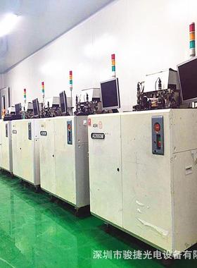 ASM二手ASMAD860与820M自动固晶机绑定铝线机95成新品质高效稳定