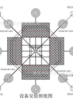 WK-ZL600太阳能微孔曝气设备 微孔曝气机 太阳能微孔曝气机