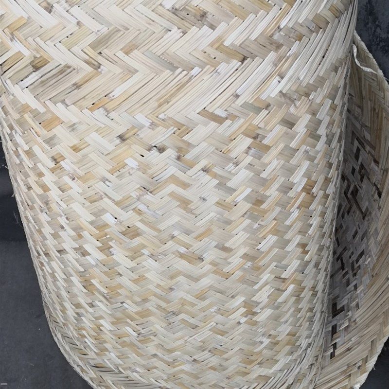 炕席家用装修草席芦苇席草编吊顶民宿贴墙装饰手工编织农村席子,床上用品,凉席/草席/麻席,淘宝优惠券,粉丝福利购,淘宝优惠卷