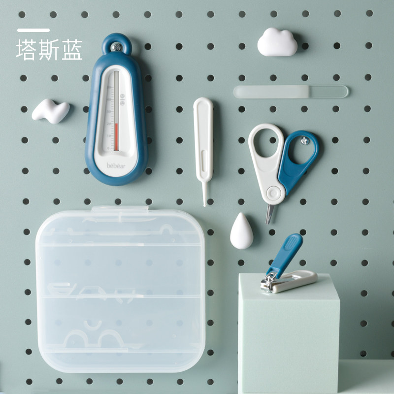 婴儿指甲剪新生专用防夹肉儿童指甲刀钳安全套装宝宝护理工具用品,婴童用品,宝宝剪刀/指甲钳,淘宝优惠券,粉丝福利购,淘宝优惠卷