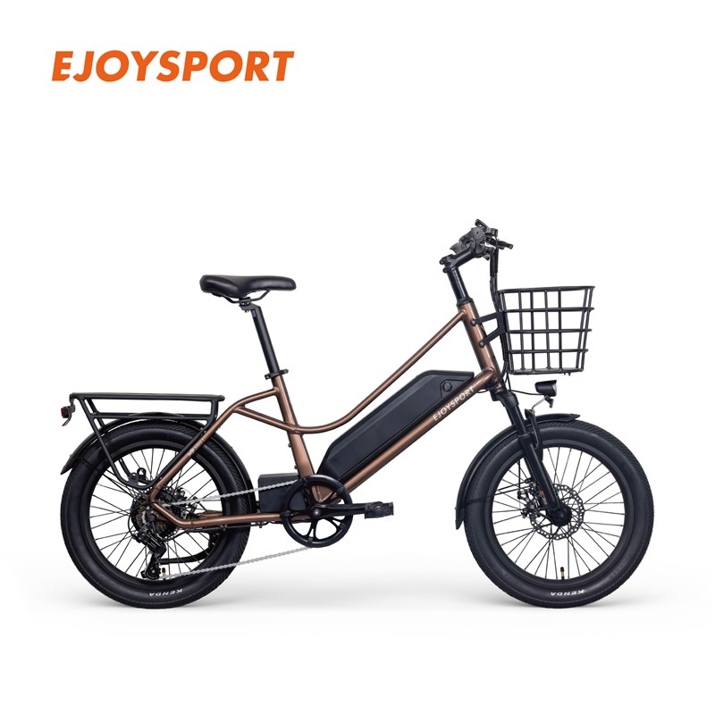 Ejoysport Yiqi Sports Mp Mini 1电动助力自行车350瓦后T轮毂电