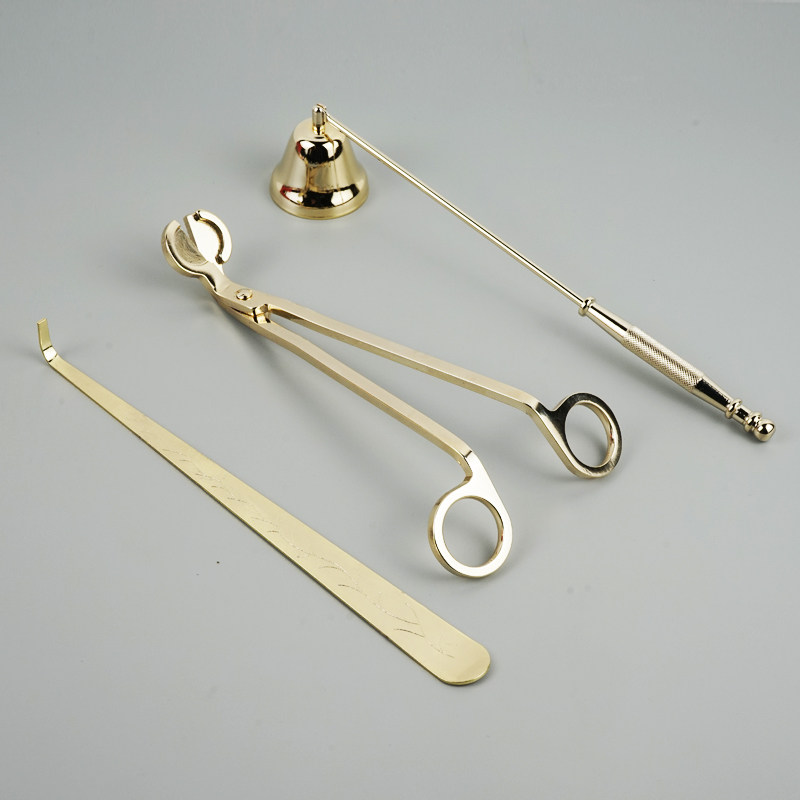 香薰蜡烛工具套装托盘剪刀灯芯剪灭烛器灭烛罩灭火勾三件套点火器,家居饰品,香薰蜡烛,淘宝优惠券,粉丝福利购,淘宝优惠卷