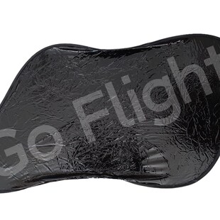 空客A320 321 319飞机副驾驶遮阳遮光挡防晒挡光板便携折叠6件套