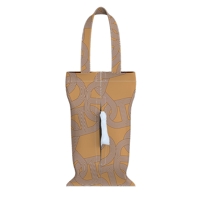 永恒之锁轻奢银锁骨设计布艺抽纸纸巾盒 车载纸巾袋椅背吊挂,收纳整理,纸巾盒,淘宝优惠券,粉丝福利购,淘宝优惠卷