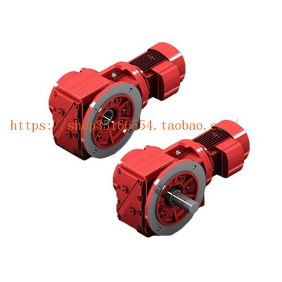 KA齿轮减速机GKA/KAF57 47 67 107 77 87 97 37 127 157电机GKAF