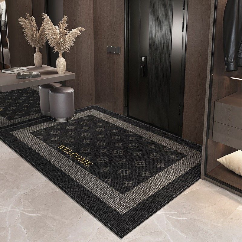 新款入户门地垫入户门垫进门家用脚踏垫室内防滑高级玄关客厅脚垫,居家布艺,入户地垫,淘宝优惠券,粉丝福利购,淘宝优惠卷