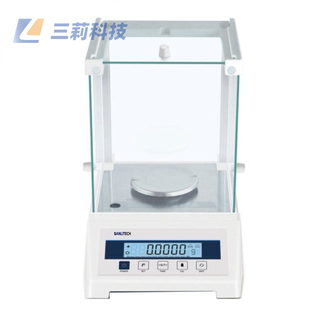 万分之一电子天平量程220g精度0.1mg 全自动内部校正电子分析天平