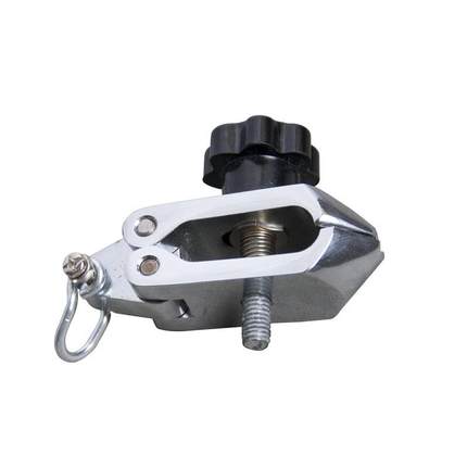 尖嘴夹具EJJ-020钳口夹具推拉力计测试台钮扣拉力