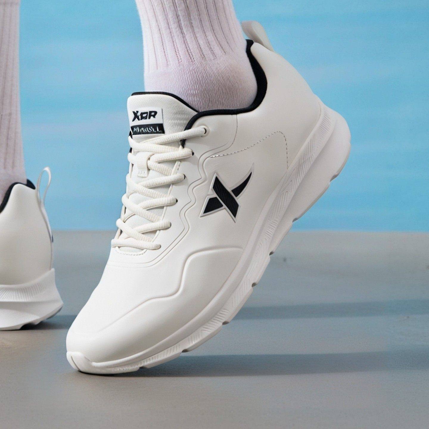 特步减震跑步鞋男鞋冬季革面防泼水运动鞋舒适休闲鞋加绒跑鞋棉鞋,运动鞋new,跑步鞋,淘宝优惠券,粉丝福利购,淘宝优惠卷