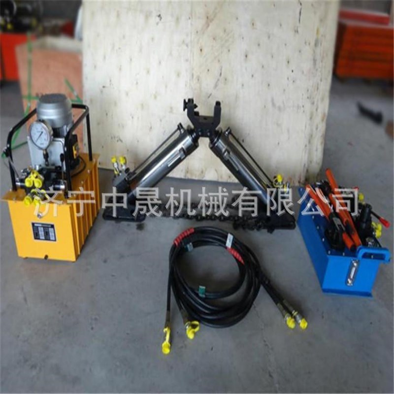 火车复轨器矿用液压复轨器平移式矿车复轨器人Y字形复轨器