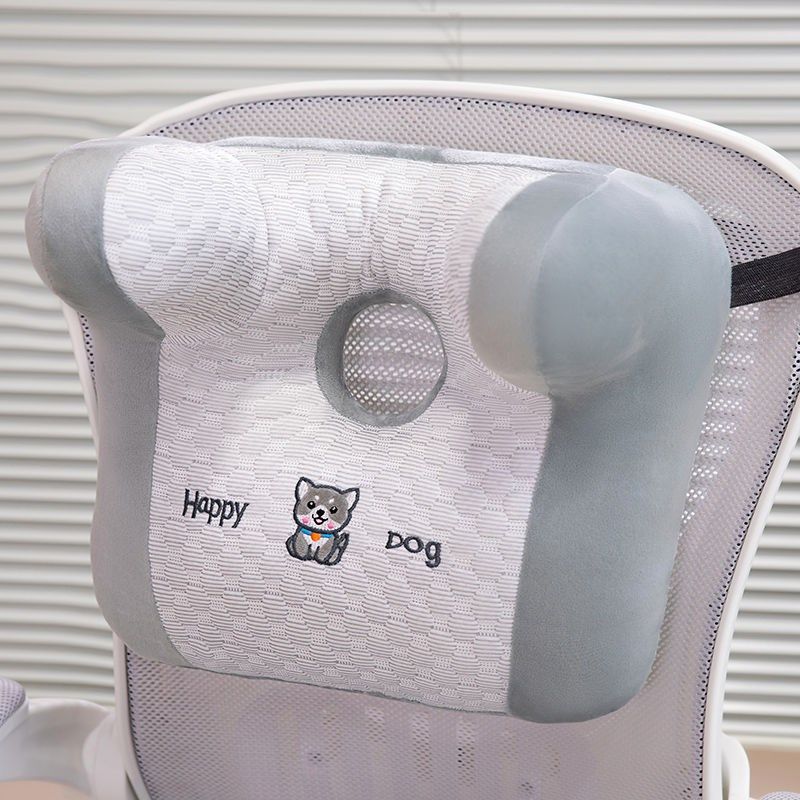 夏季冰吐司趴午睡枕办公室工位仰睡枕头成人学生午休神器腰靠抱枕,居家布艺,午睡枕,淘宝优惠券,粉丝福利购,淘宝优惠卷