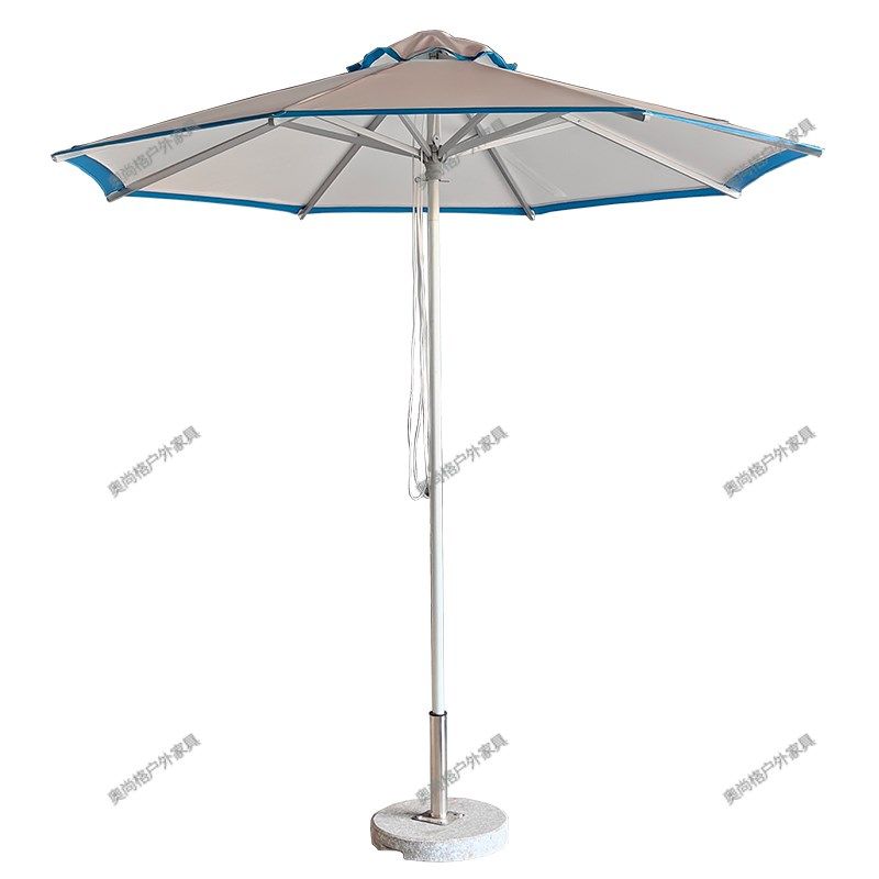 户外遮阳伞庭院酒店B&B户外商业海滨沙滩流行遮阳伞座椅包装桌组,住宅家具,中柱伞,淘宝优惠券,粉丝福利购,淘宝优惠卷