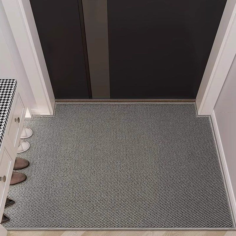 防猫抓入户门地垫室内门口垫高级感可裁剪仿剑麻地毯门厅耐脏脚垫,居家布艺,入户地垫,淘宝优惠券,粉丝福利购,淘宝优惠卷