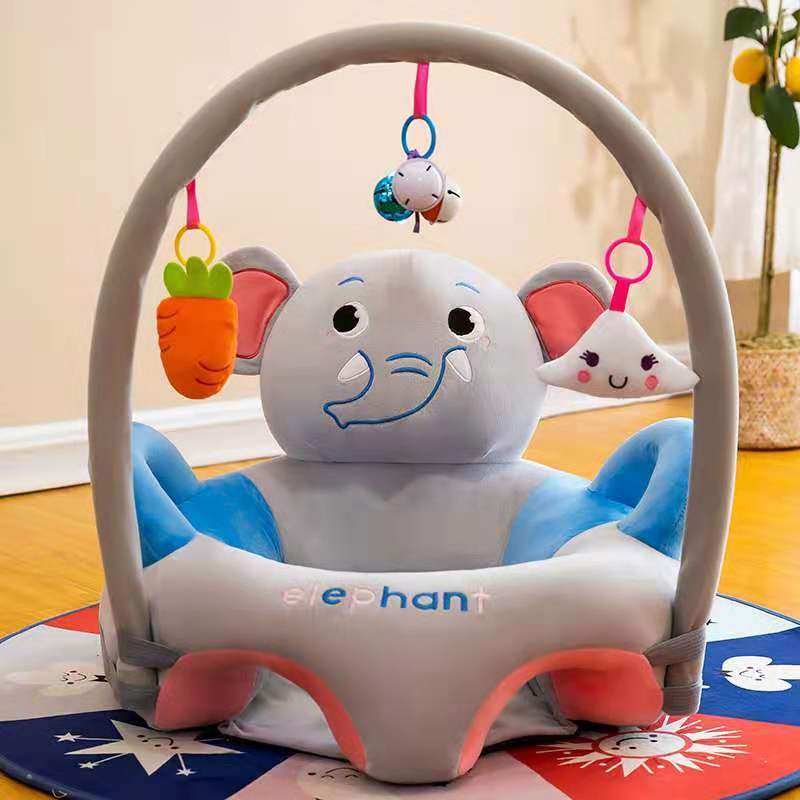 婴儿喂饭学坐椅 6个月练习坐立神器安全防摔宝宝小沙发座椅成长椅,住宅家具,儿童沙发,淘宝优惠券,粉丝福利购,淘宝优惠卷