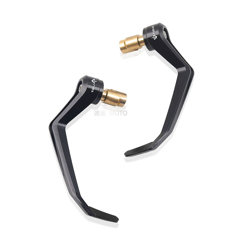 适用阿普利亚TgUONO660 RS660/V4 改装DB款牛角护手防摔车把保护