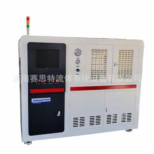 脉冲疲劳试验机用于胶管阀门管件耐压疲劳试验波形曲线压力显示